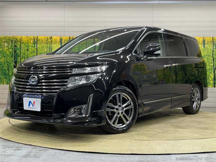 2012 Nissan Elgrand