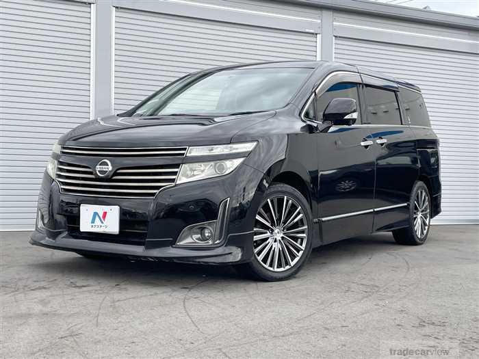 2012 Nissan Elgrand