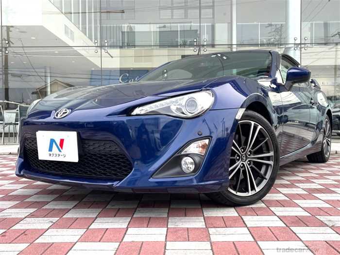 2016 Toyota 86