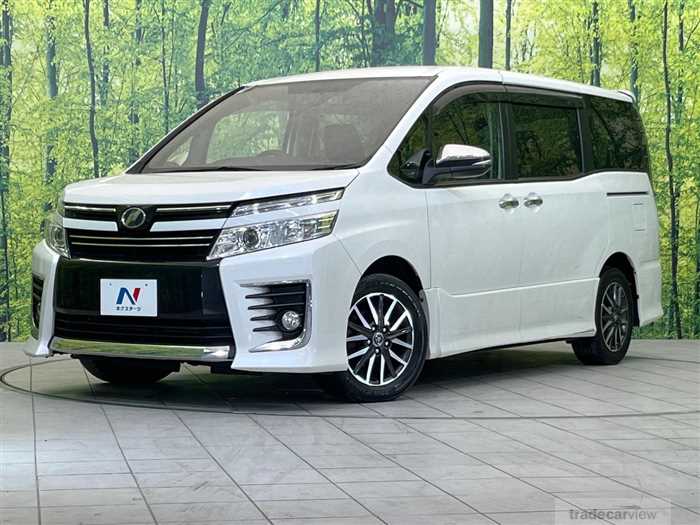 2015 Toyota Voxy