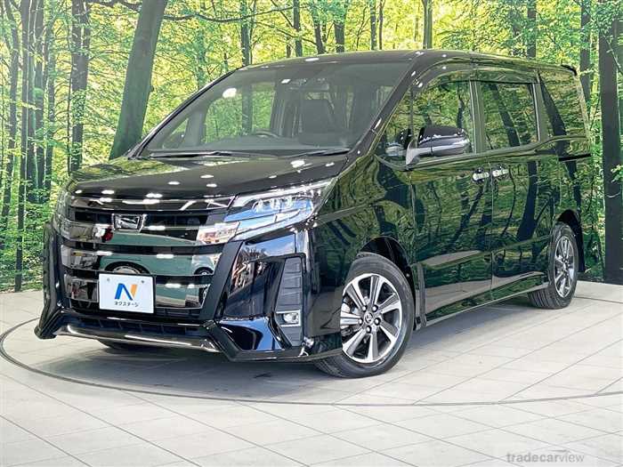 2018 Toyota Noah