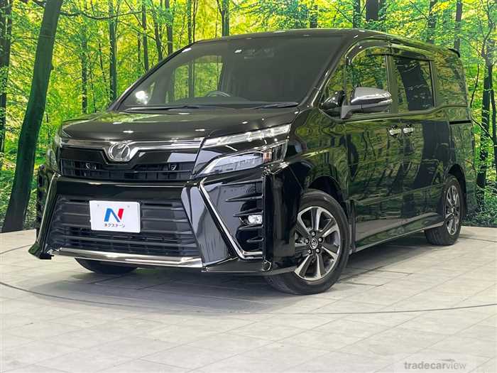 2018 Toyota Voxy