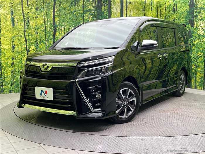 2019 Toyota Voxy