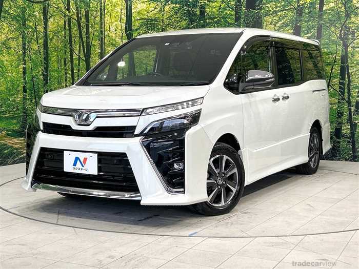 2019 Toyota Voxy