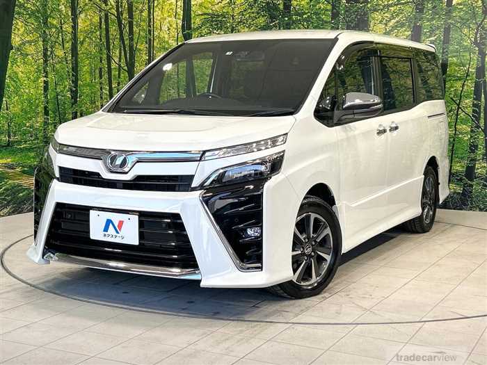 2019 Toyota Voxy