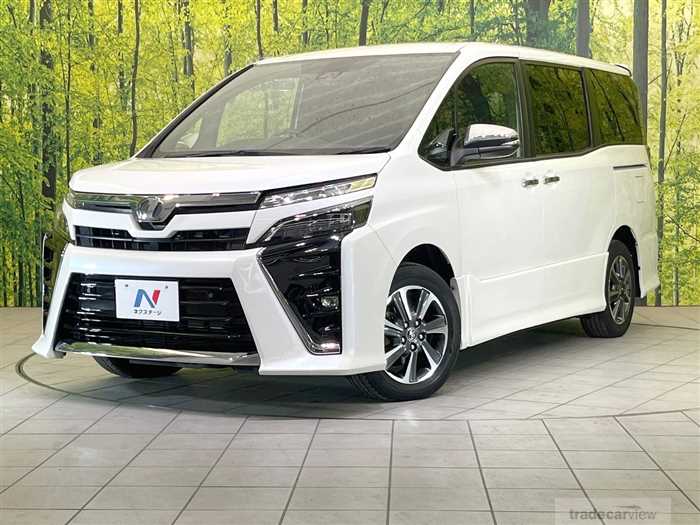 2019 Toyota Voxy