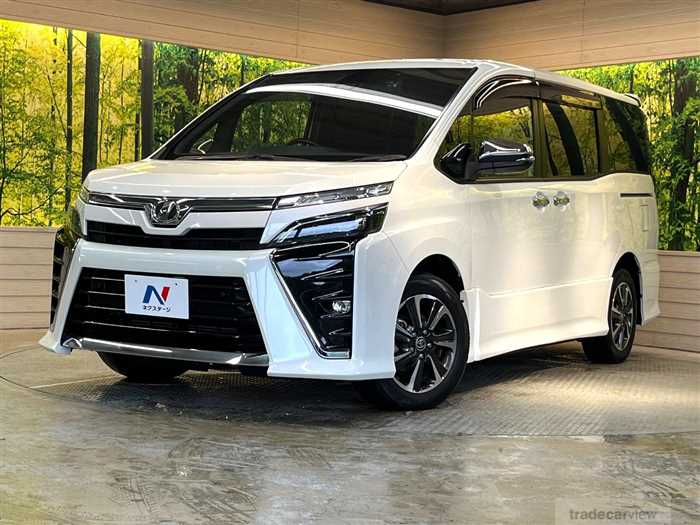 2019 Toyota Voxy