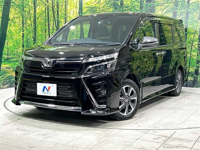 2019 Toyota Voxy