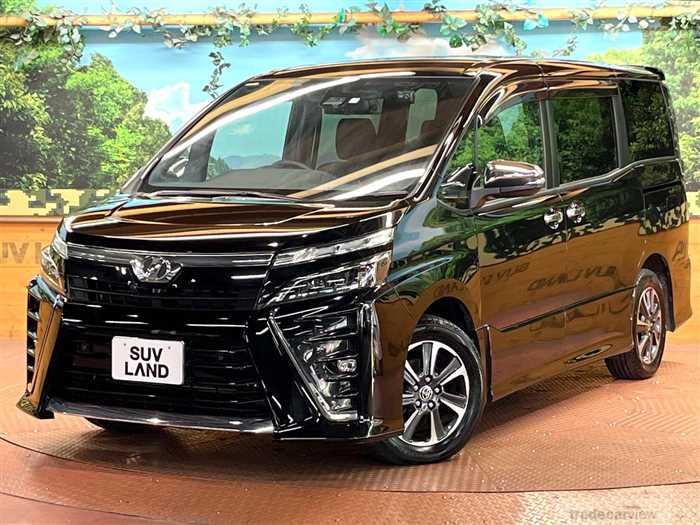 2019 Toyota Voxy