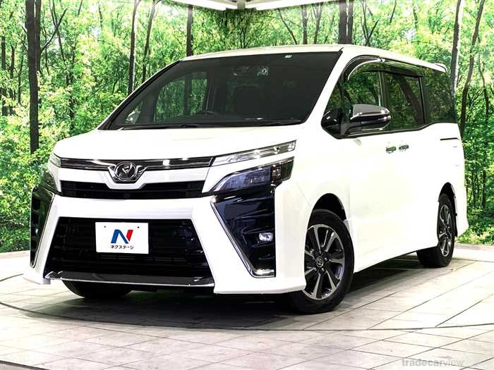 2019 Toyota Voxy