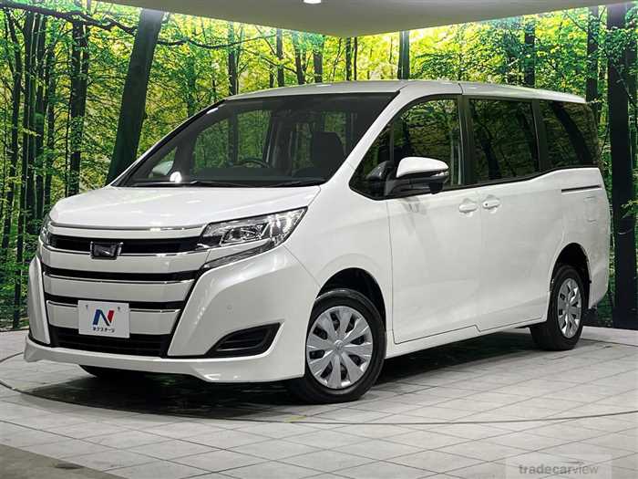 2021 Toyota Noah