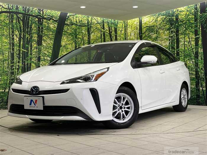 2021 Toyota Prius