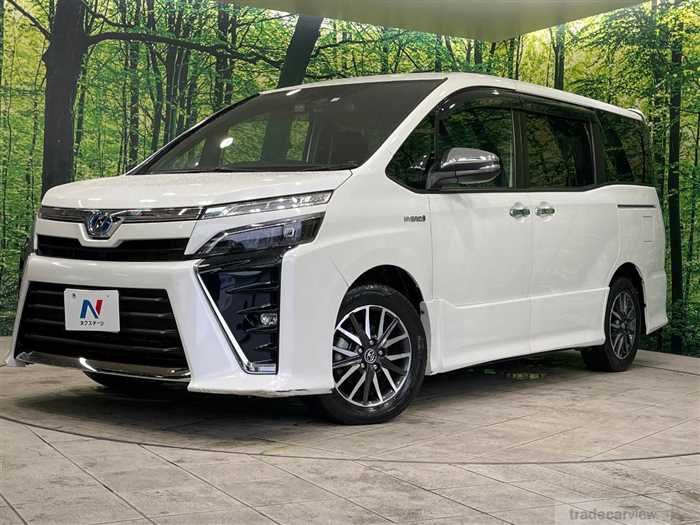 2018 Toyota Voxy