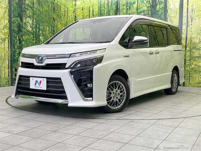 2018 Toyota Voxy