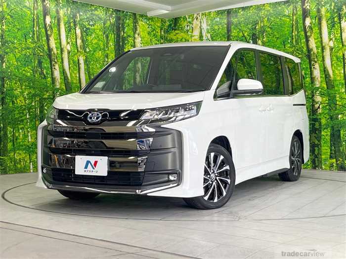 2022 Toyota Noah