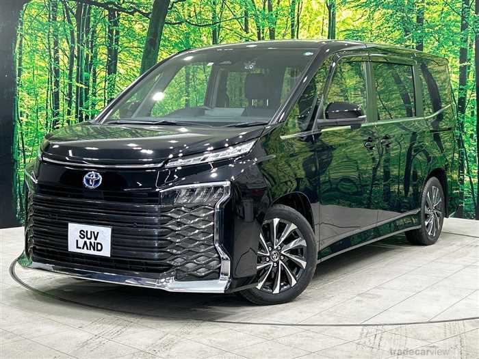 2022 Toyota Voxy