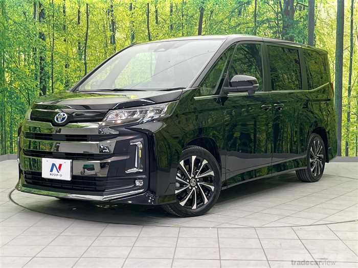 2022 Toyota Noah