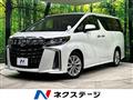 2018 Toyota Alphard