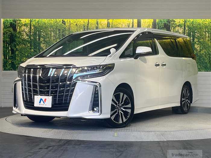 2019 Toyota Alphard