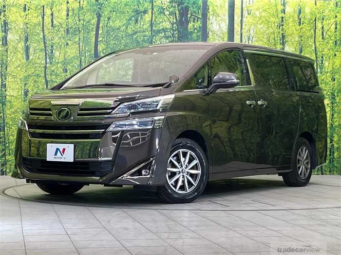 2020 Toyota Vellfire