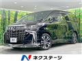 2019 Toyota Alphard