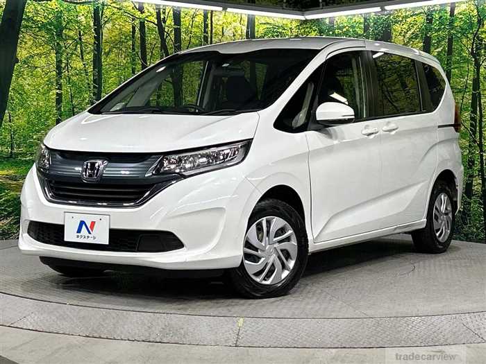 2018 Honda Freed+