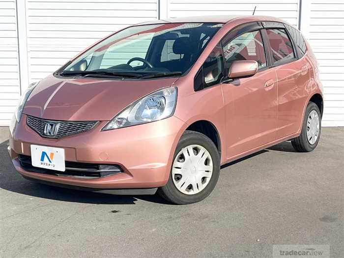 2010 Honda Fit