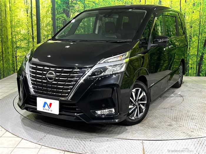 2020 Nissan Serena