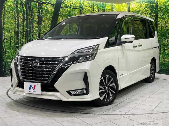 2020 Nissan Serena