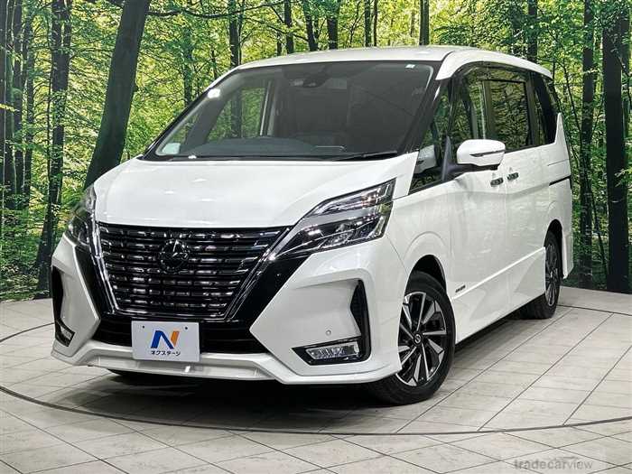 2020 Nissan Serena