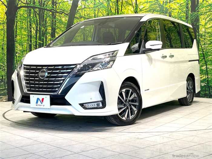 2022 Nissan Serena