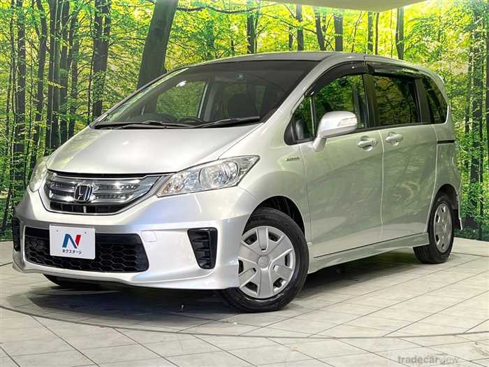 2012 Honda Freed