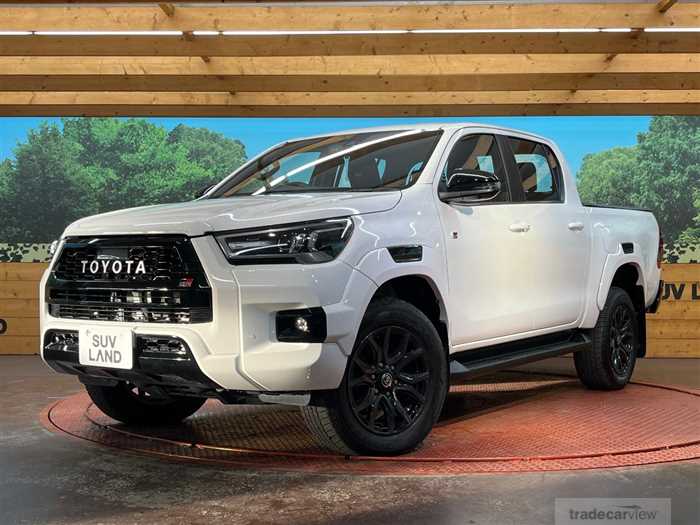 2023 Toyota Hilux