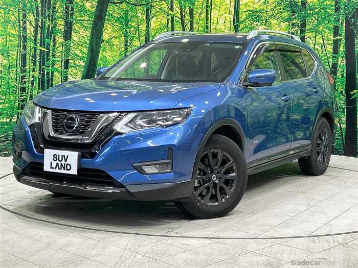 2022 Nissan X-Trail