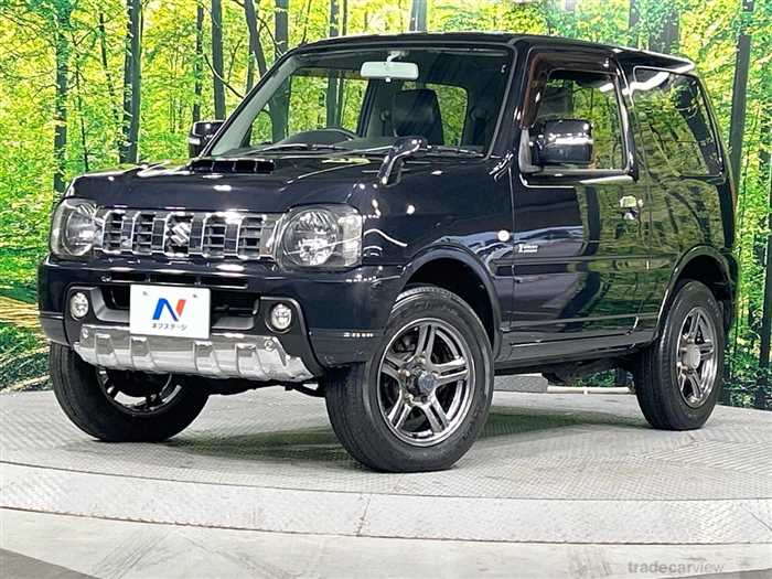 2014 Suzuki Jimny