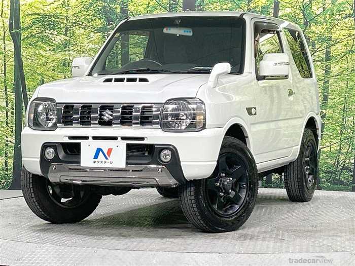 2014 Suzuki Jimny