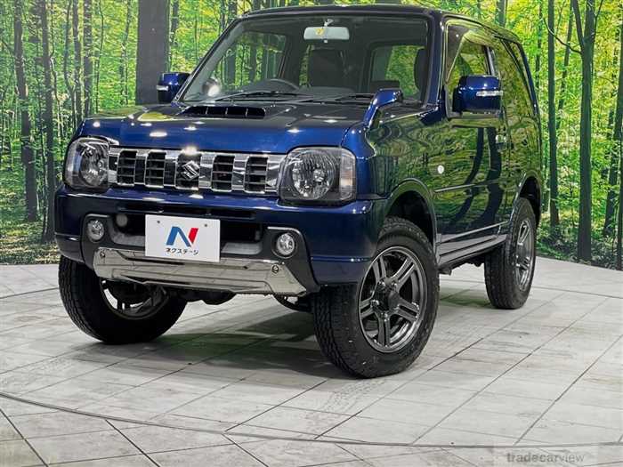 2016 Suzuki Jimny