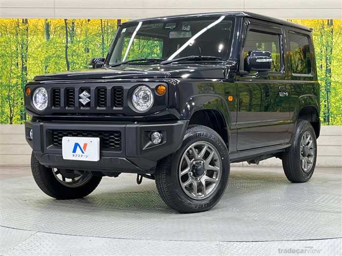 2021 Suzuki Jimny