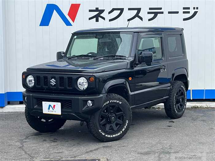 2021 Suzuki Jimny