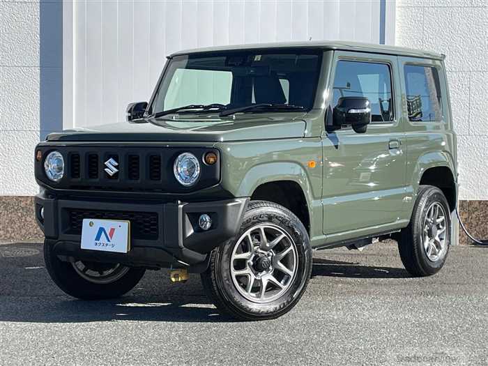 2023 Suzuki Jimny