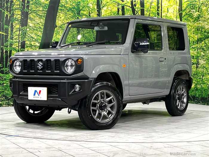 2023 Suzuki Jimny