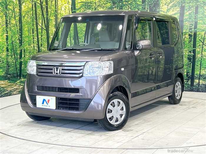 2012 Honda N BOX