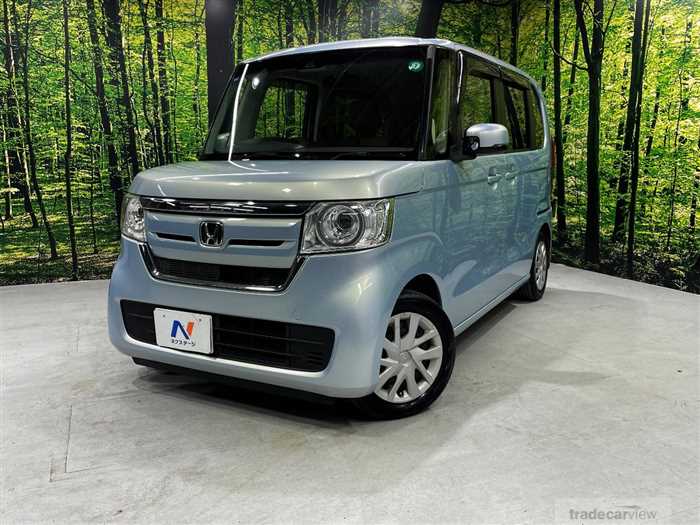 2017 Honda N BOX