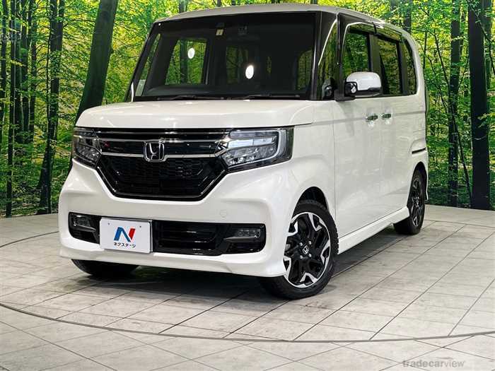 2018 Honda N BOX