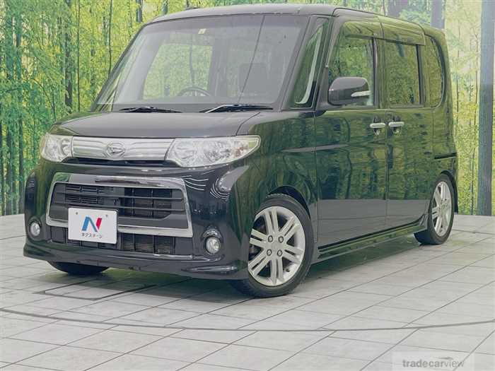 2012 Daihatsu Tanto