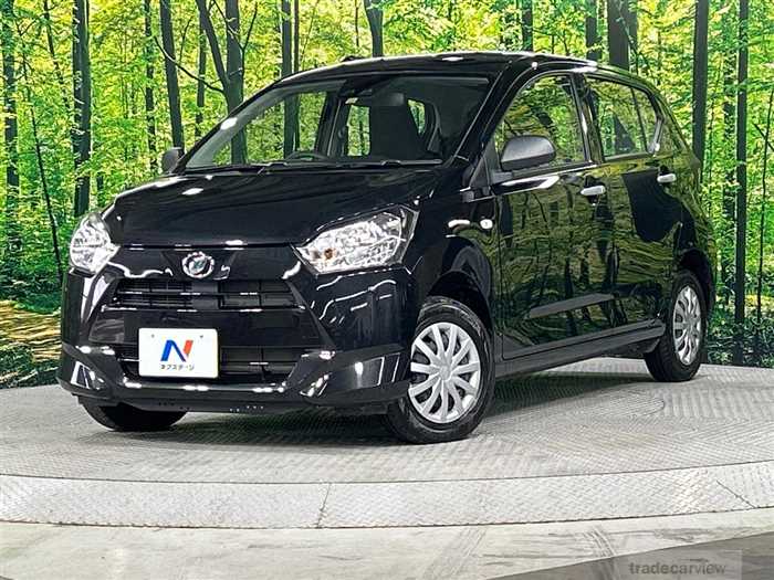 2022 Daihatsu Mira Es