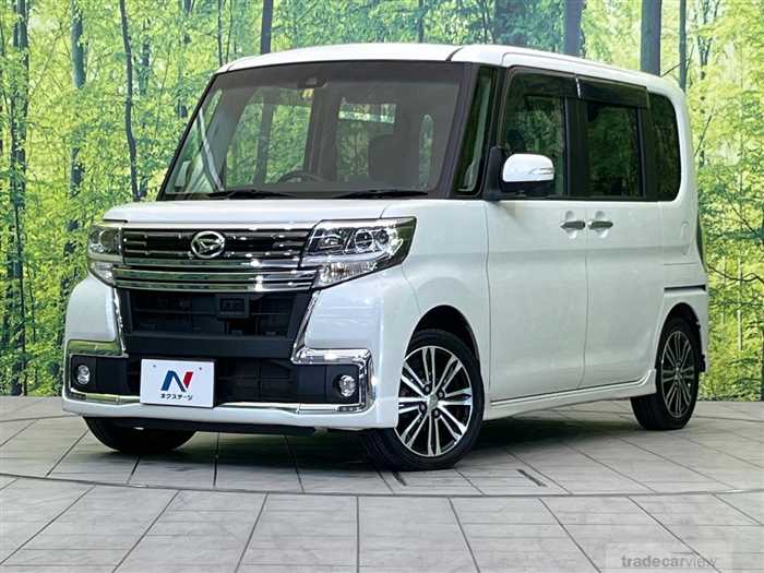 2016 Daihatsu Tanto