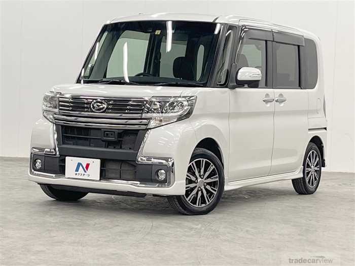 2016 Daihatsu Tanto