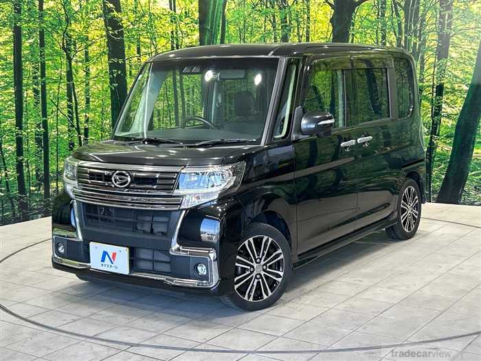 2017 Daihatsu Tanto