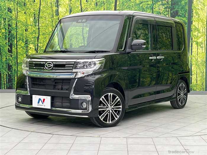 2018 Daihatsu Tanto